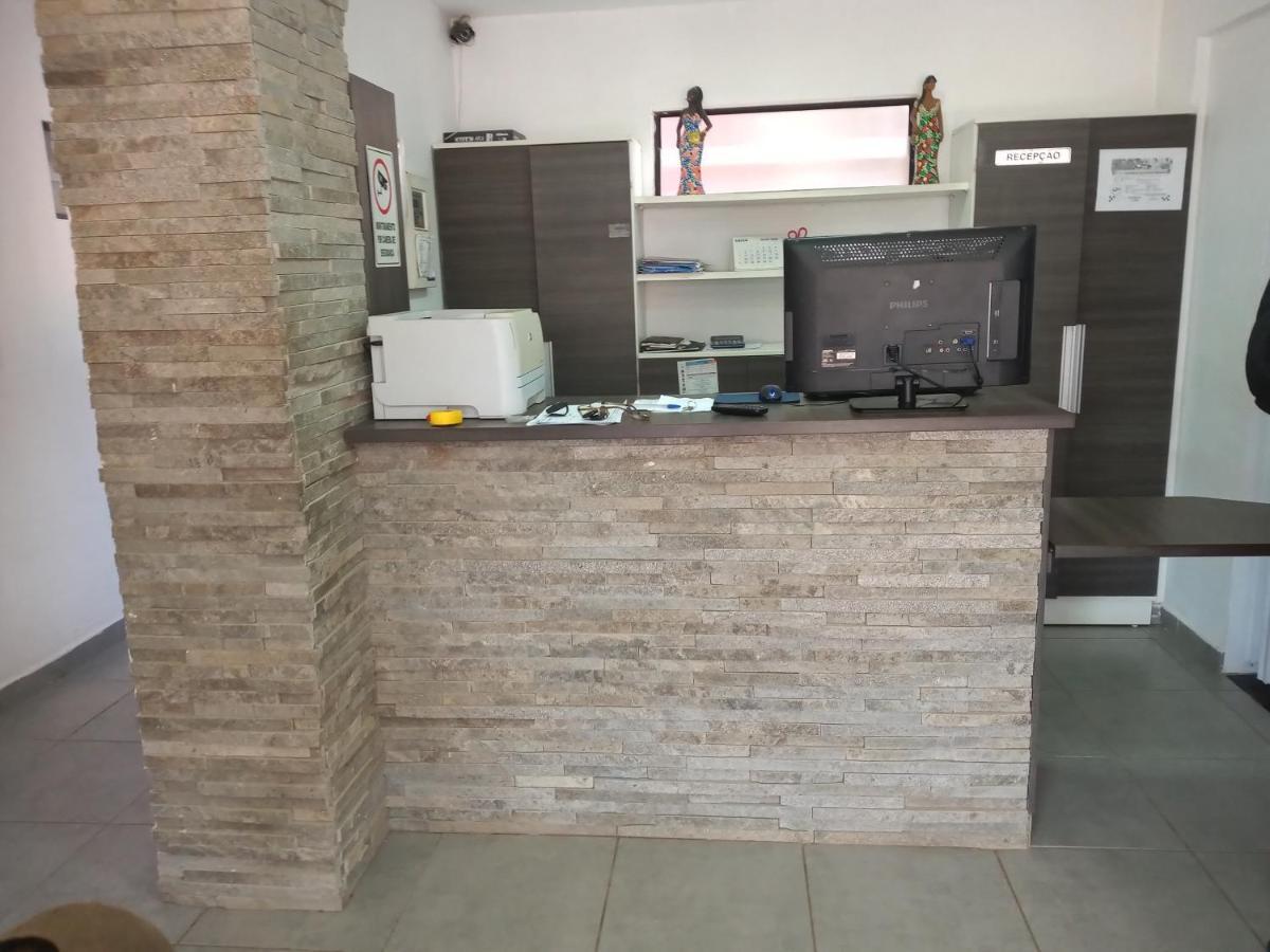 Atlantico Hotel Maceio Kültér fotó