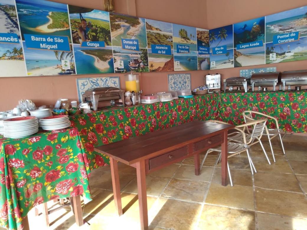 Atlantico Hotel Maceio Kültér fotó
