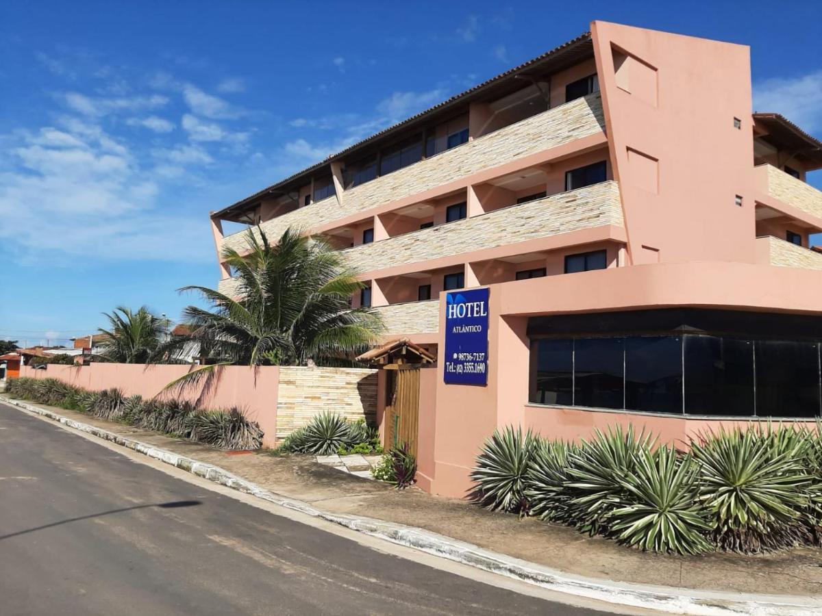 Atlantico Hotel Maceio Kültér fotó